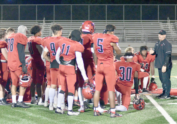 Riders ready for another measuring stick